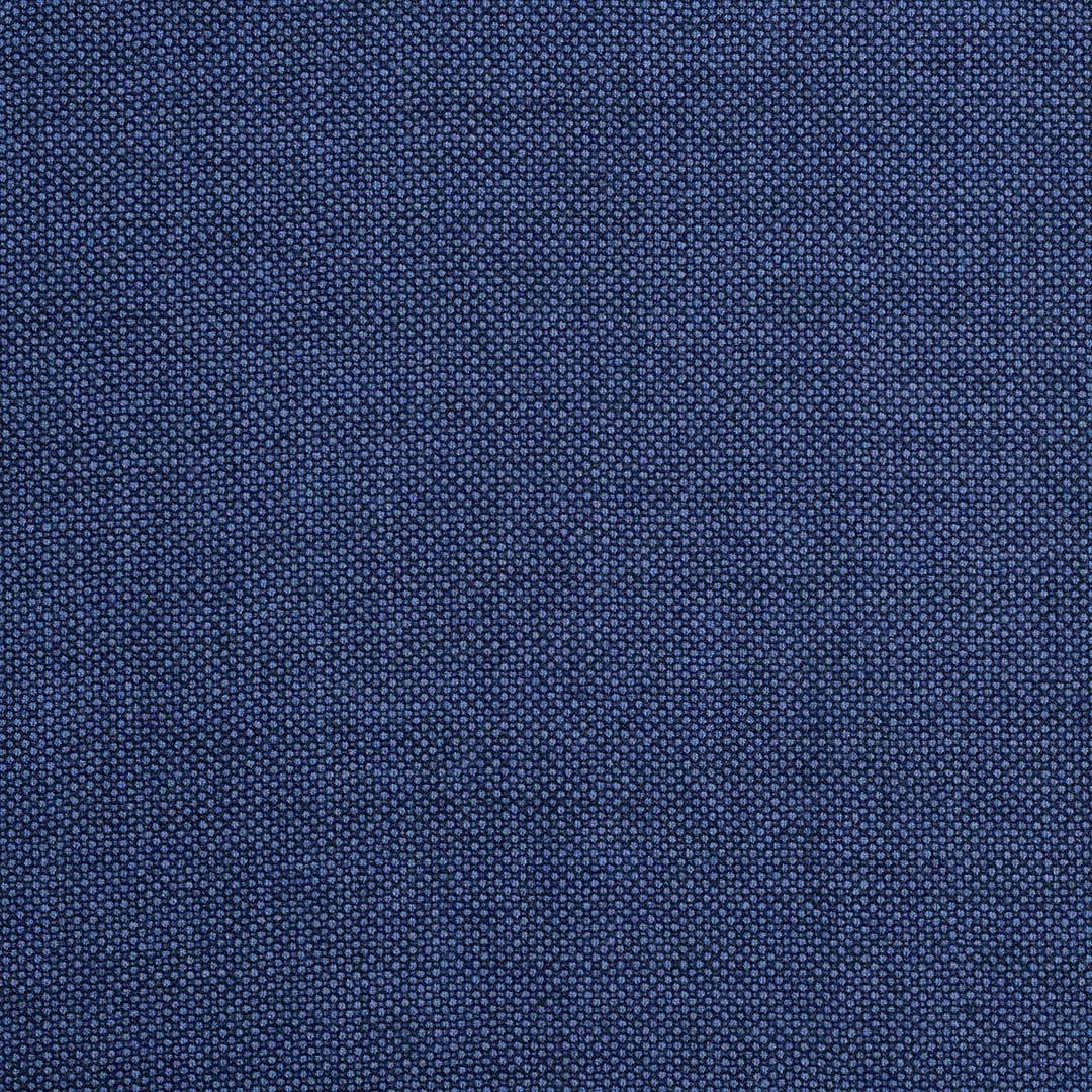 İthal  Kumaş 530 23  Mavi  Kuşgözü