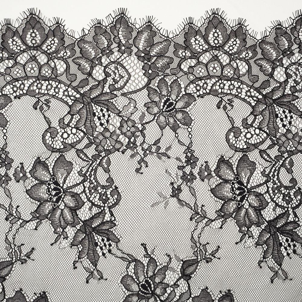 İthal Lez Dantel Kumaş 775A - 835 - 01