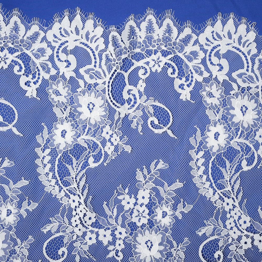 İthal Lez Dantel Kumaş 775A - 835 - 03