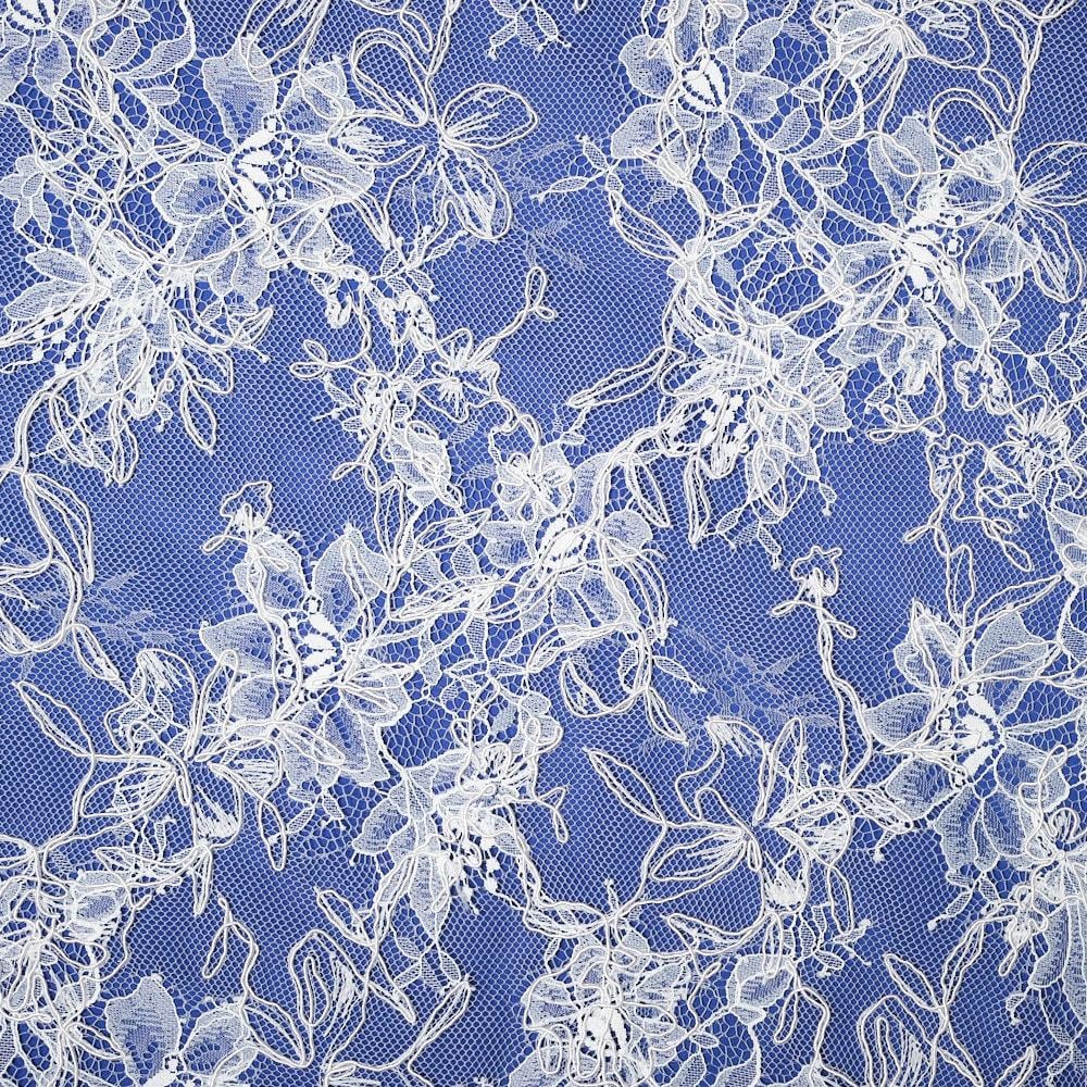 İthal Lez Dantel Kumaş 775B - 832 - 03