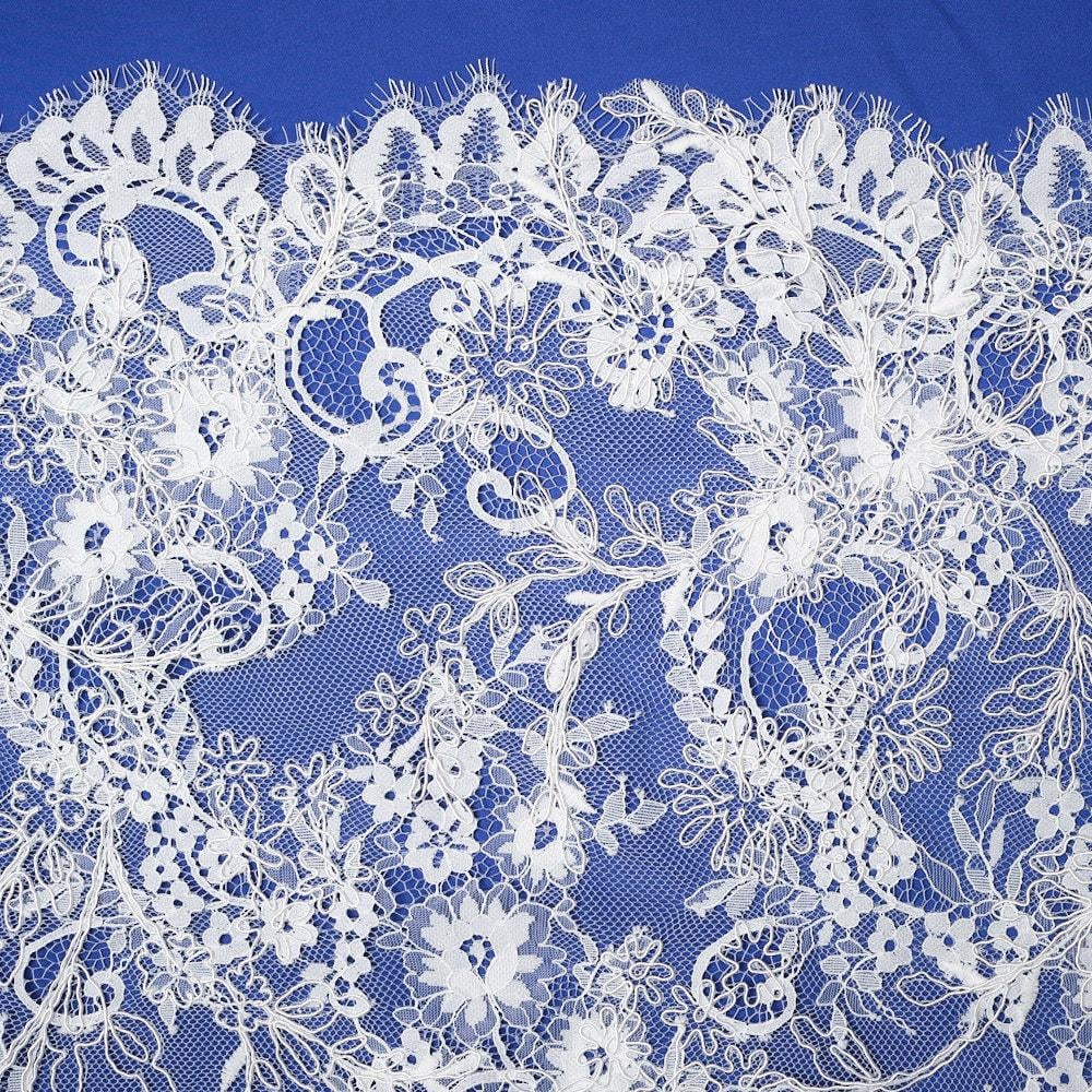 İthal Lez Dantel Kumaş 775B - 835 - 03