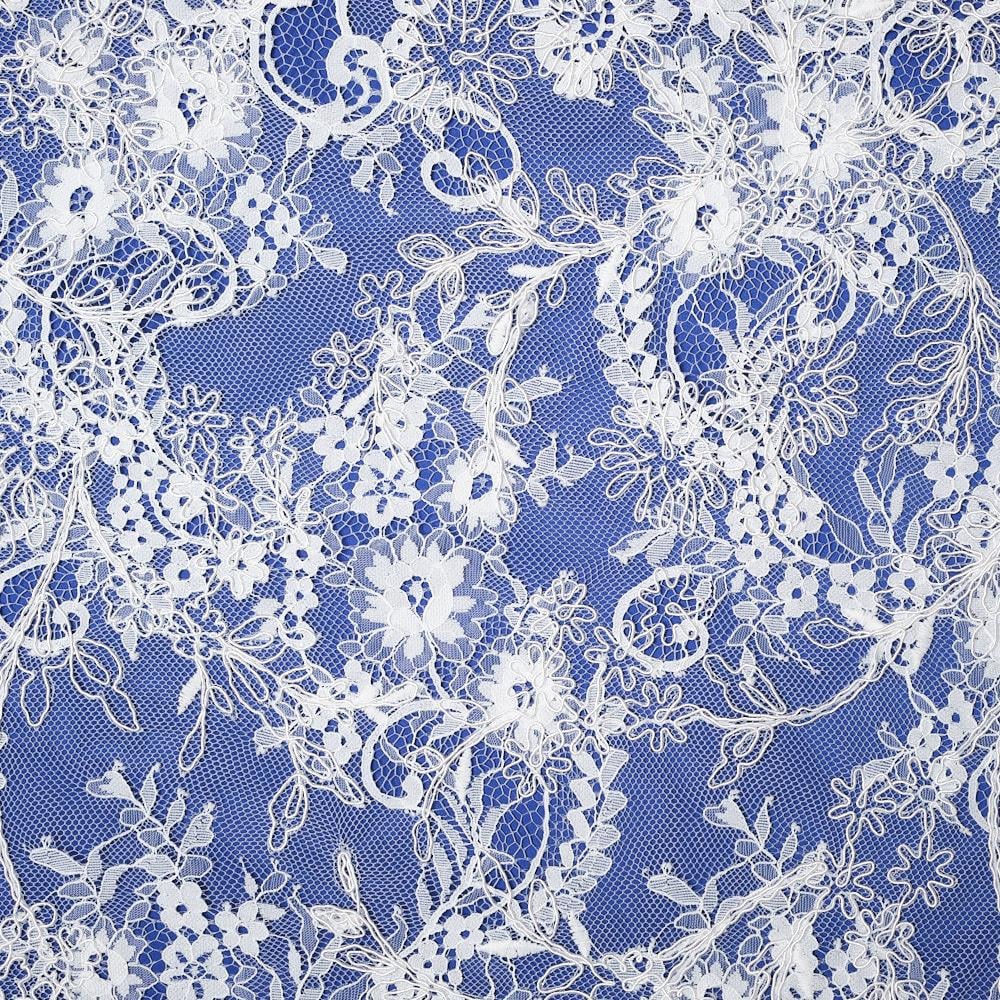 İthal Lez Dantel Kumaş 775B - 835 - 03