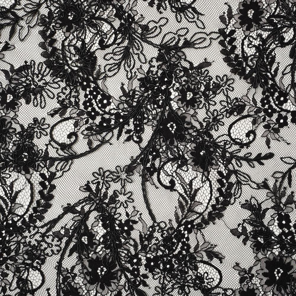 İthal Lez Kordone Dantel Kumaş 775B - 835 - 01