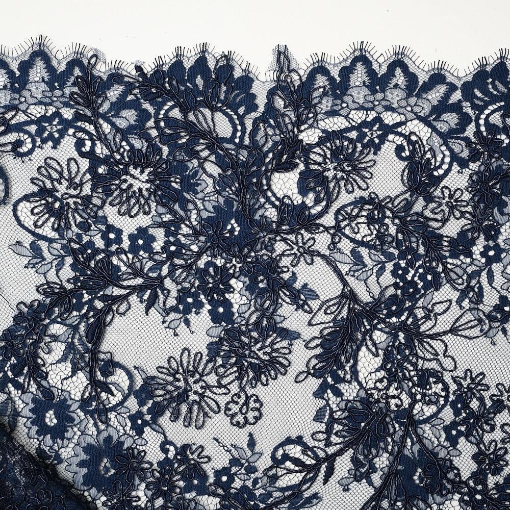 İthal Lez Kordone Dantel Kumaş 775B - 835 - 02