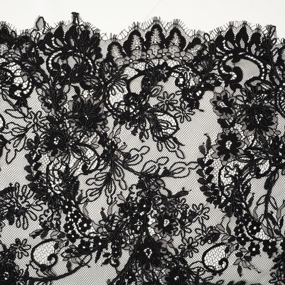 İthal Lez Kordone Dantel Kumaş 775B - 835 - 01