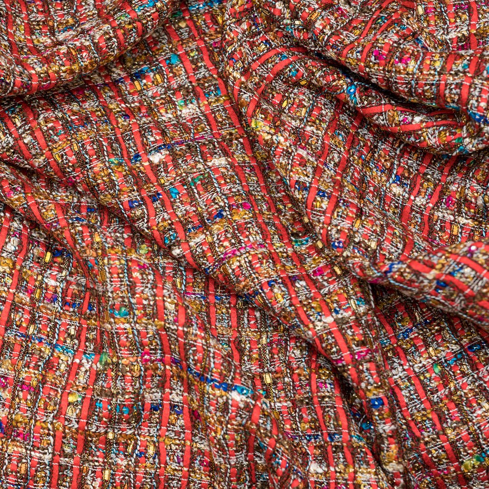 İthal Şanel Kumaş 06