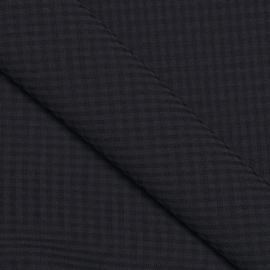 İthal Takımlık Çizgili Kumaş Antrasit 8