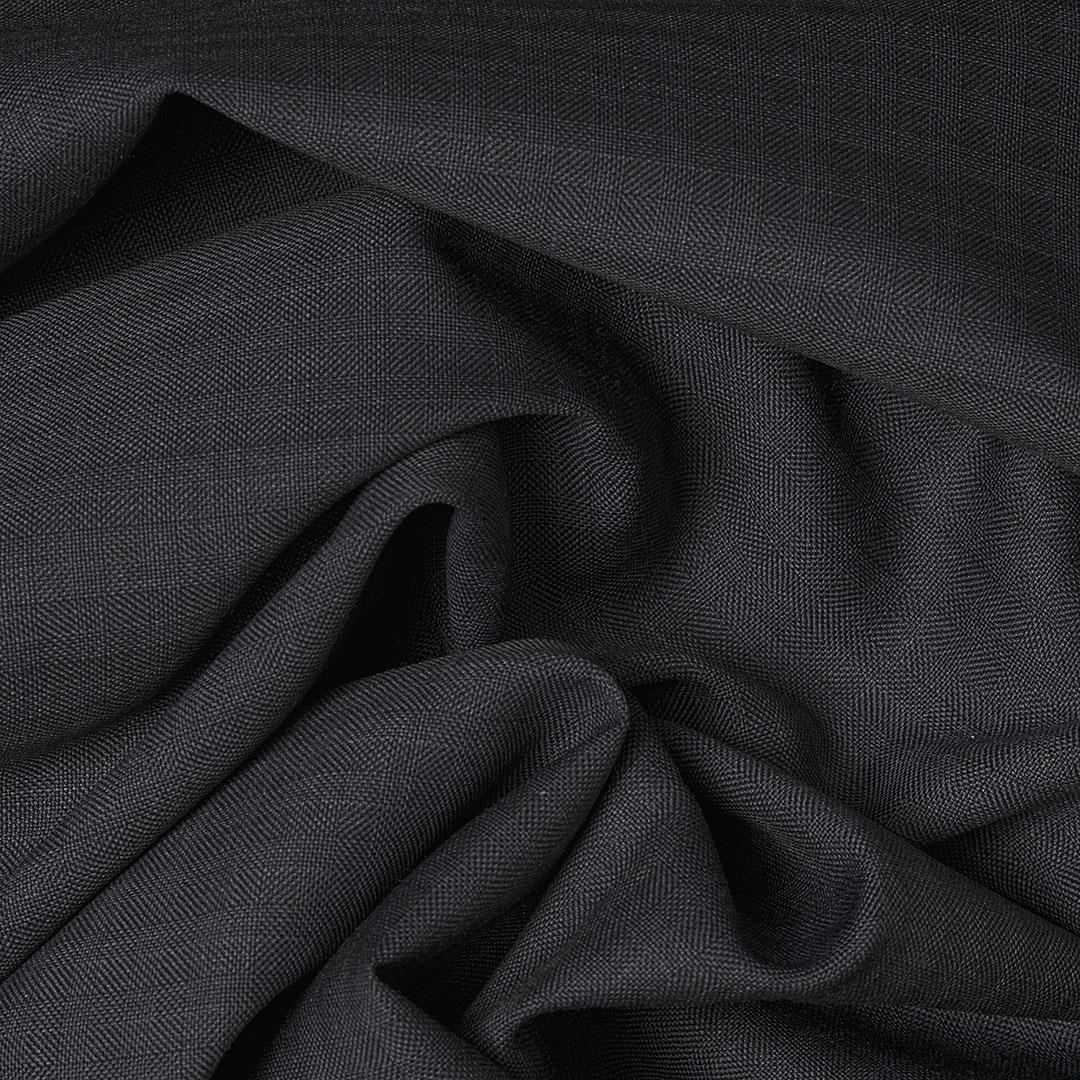 İthal Takımlık Ekose Kumaş Füme 3