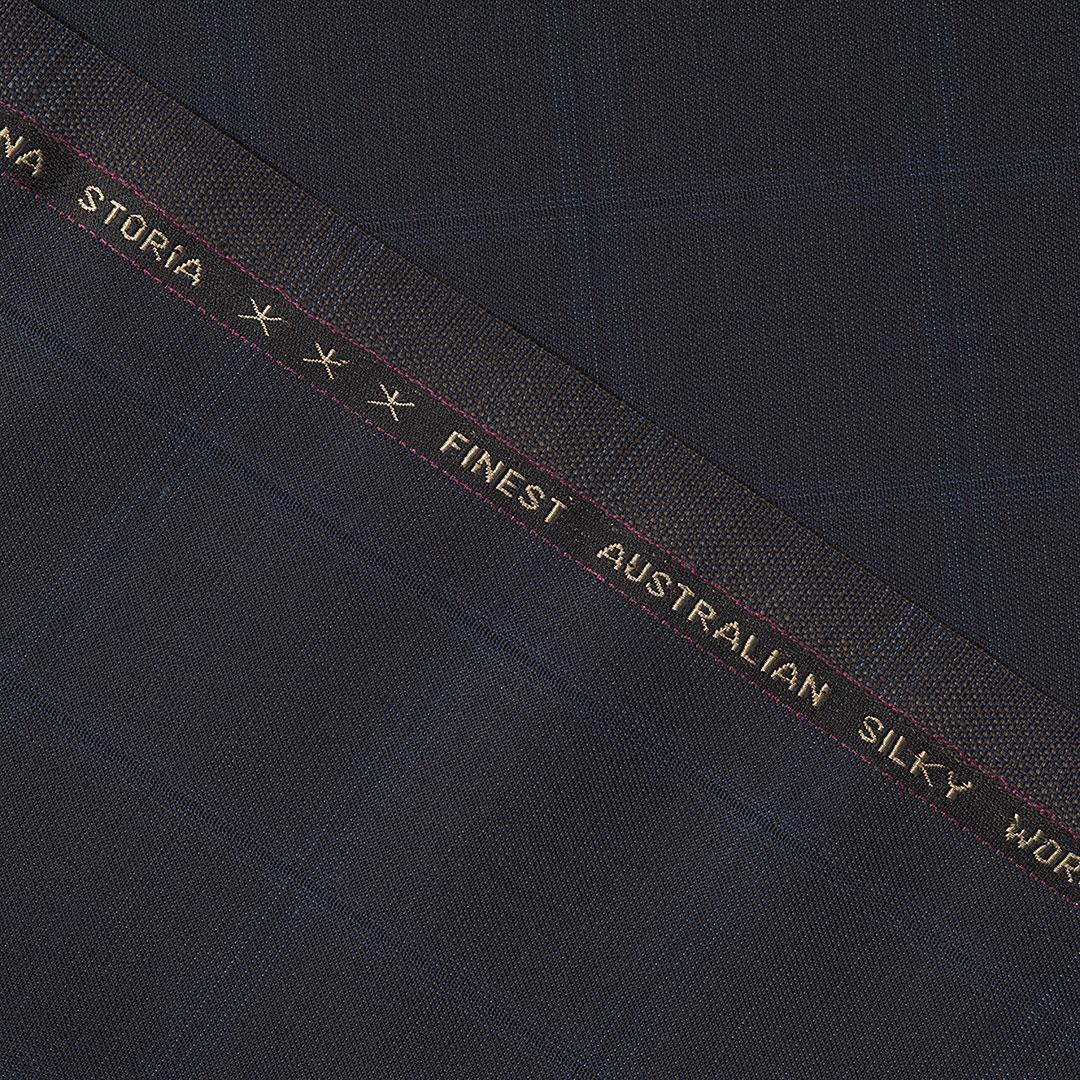 İthal Takımlık Kumaş Lacivert 19