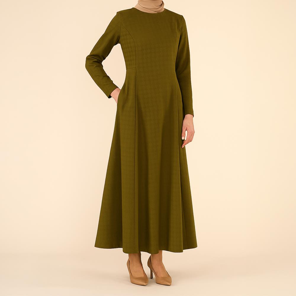 Jakar Kazayağı Kumaş Olive 10