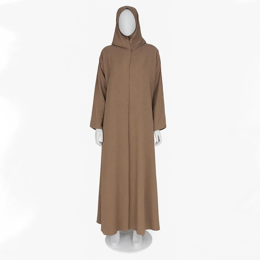 Jakar Puantiyeli Kumaş Vizon 07