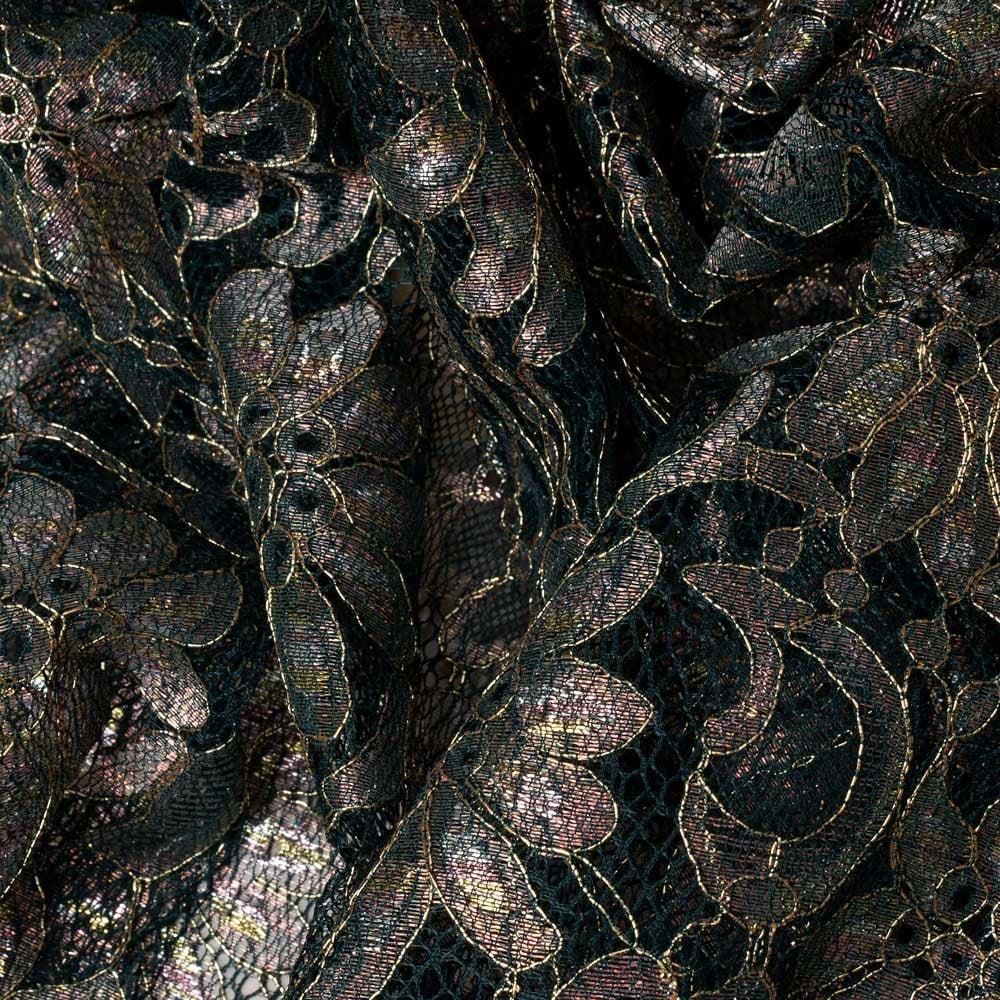 Janjan Dantel Kumaş 130 Haki 02