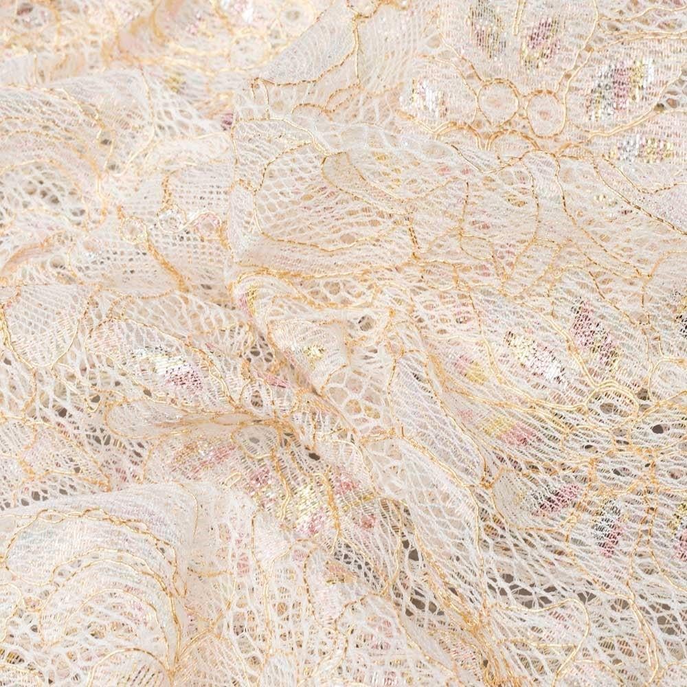 Janjan Dantel Kumaş 130 Kemik 14