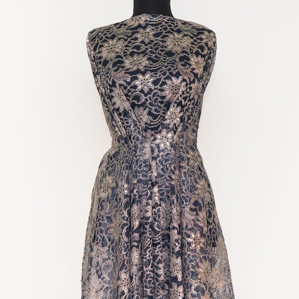 Janjan Dantel Kumaş 130 Pudra 13