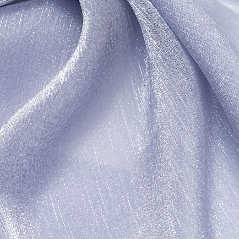 Janjan Organze Kumaş Açık Lila