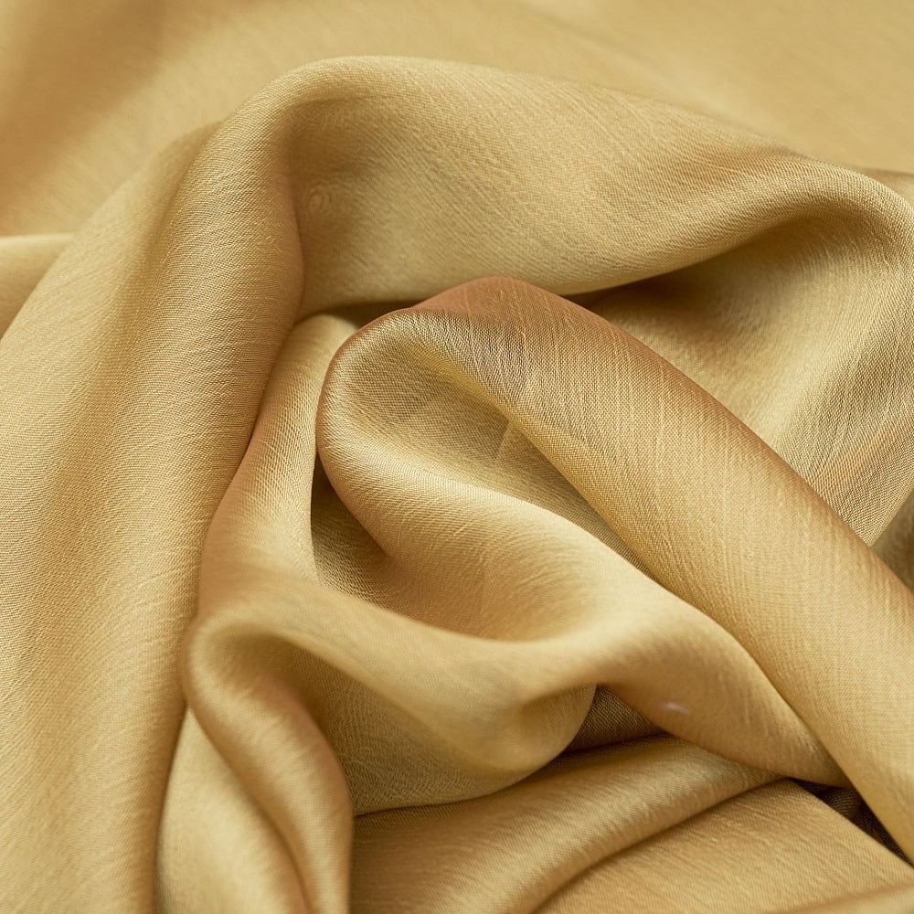 Janjan Şifon Kumaş Açık Fıstık