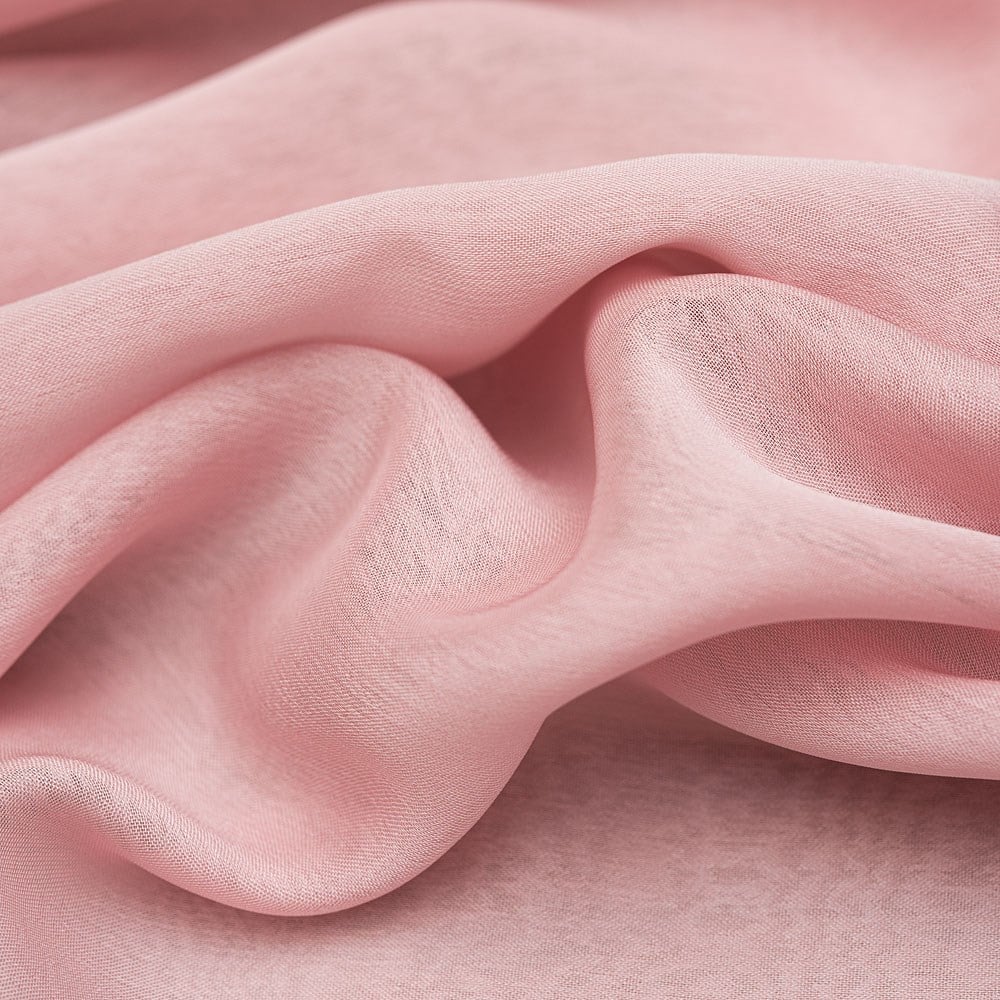 Janjan Şifon Kumaş Somon-4 410