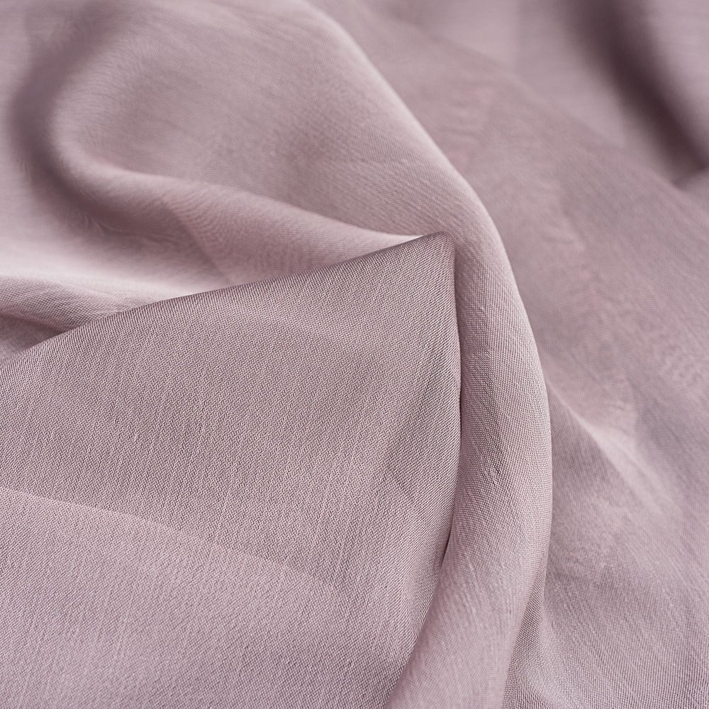 Janjan Şifon Kumaş Vizon