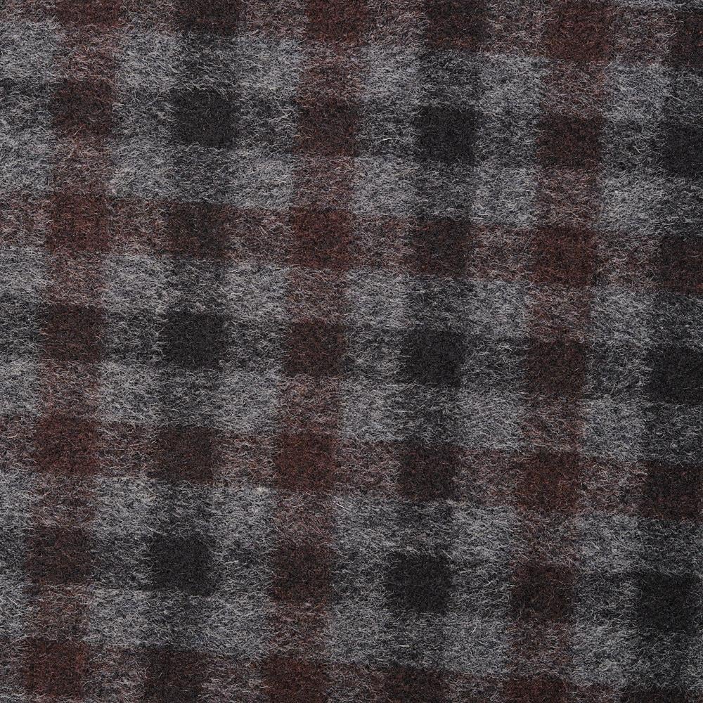 Kareli Mantoluk Bordo Gri Siyah 03