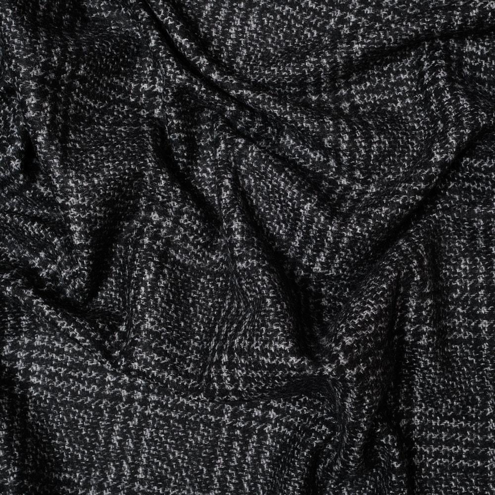 Kareli Mantoluk Gri Siyah 06