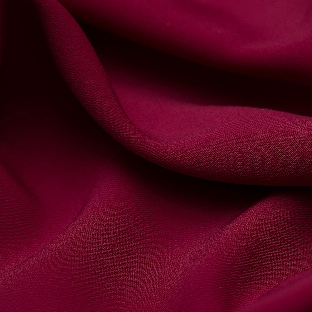 Kayra Krep Kumaş Koyu Fuşya 57
