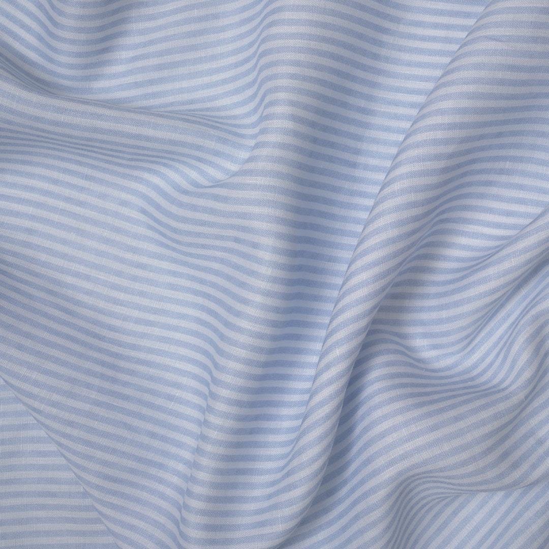 Keten Emprime Kumaş 13