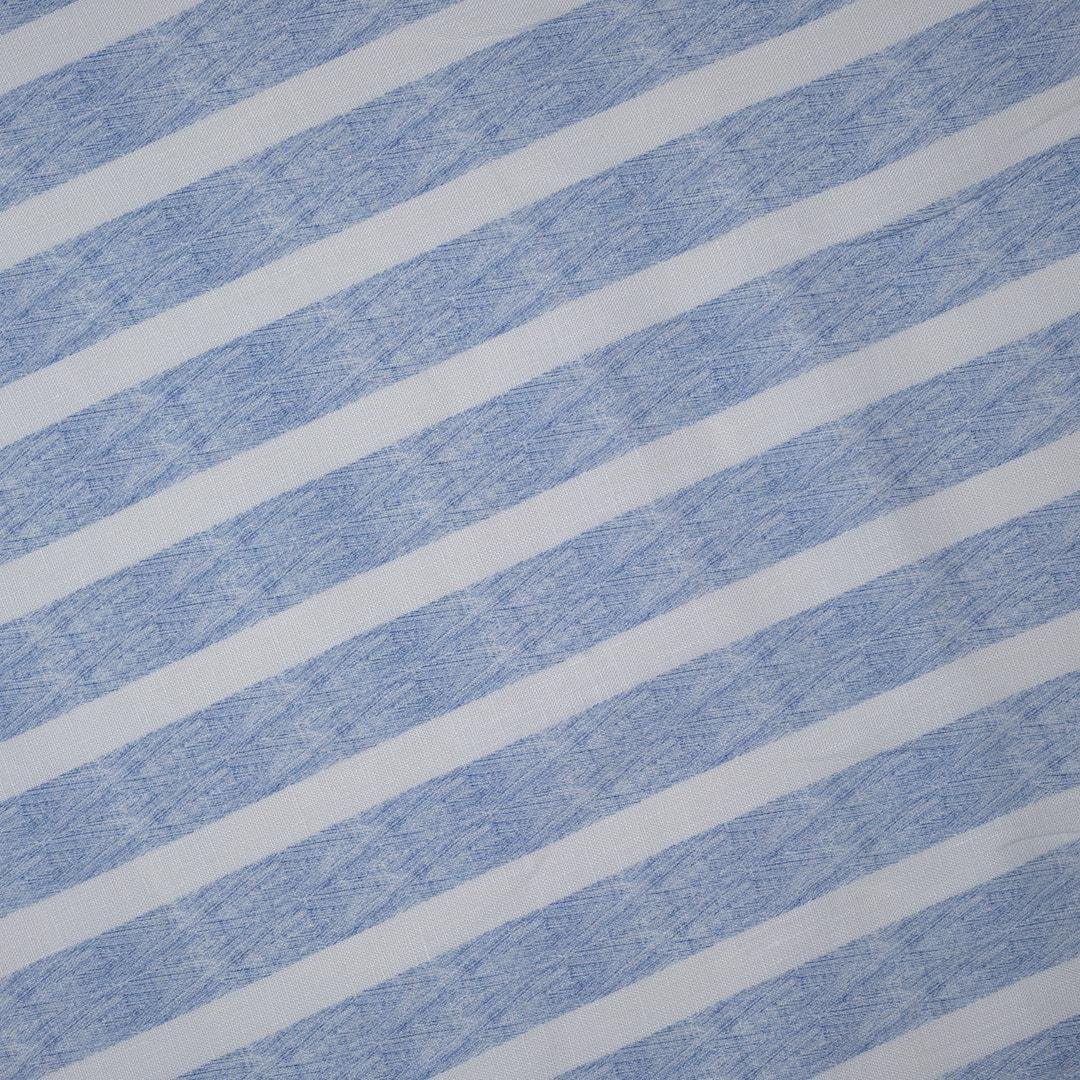 Keten Emprime Kumaş 21