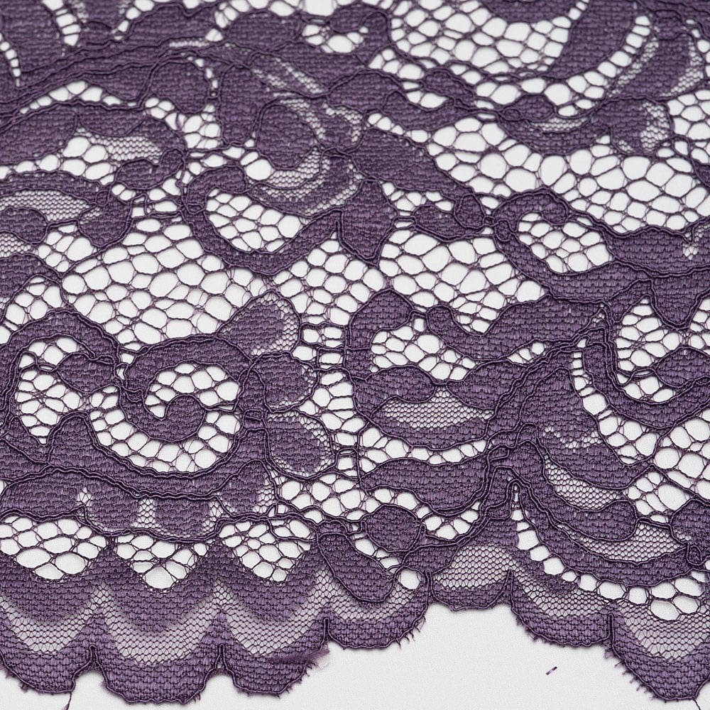 Kordone Dantel Kumaş 35