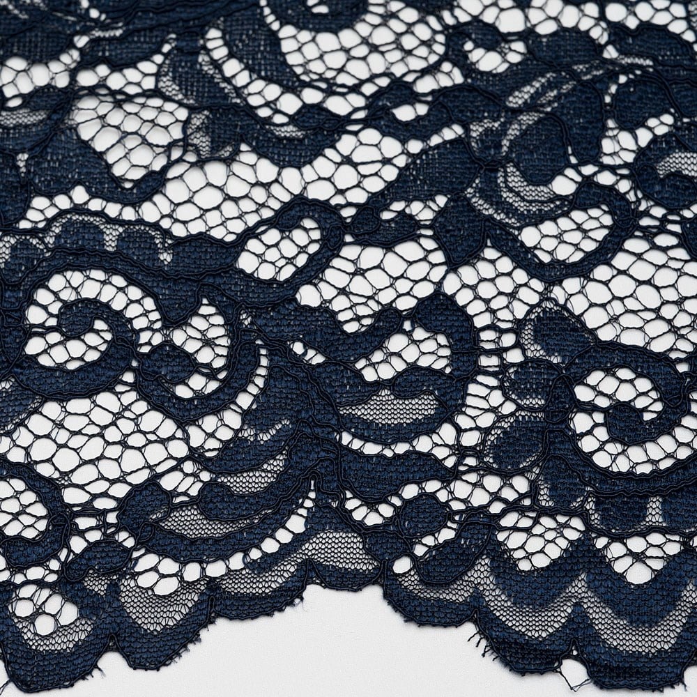 Kordone Dantel Kumaş 35