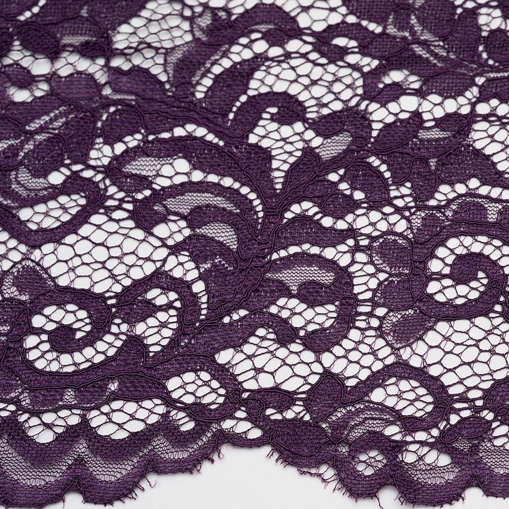 Kordone Dantel Kumaş 35