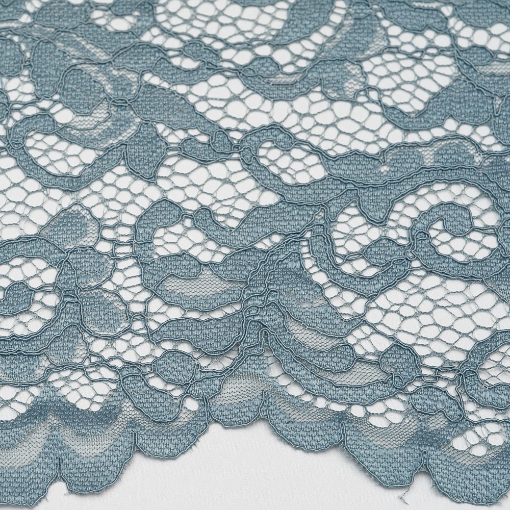 Kordone Dantel Kumaş 35