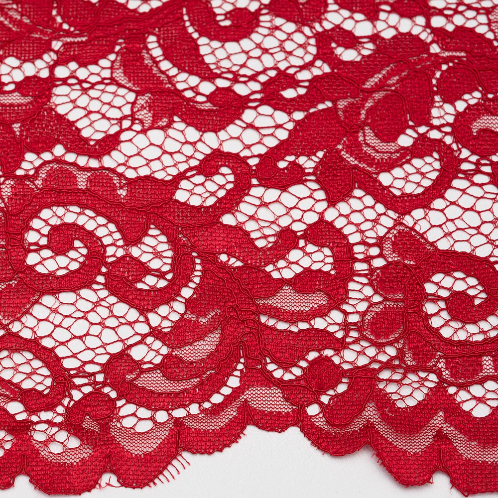 Kordone Dantel Kumaş 35