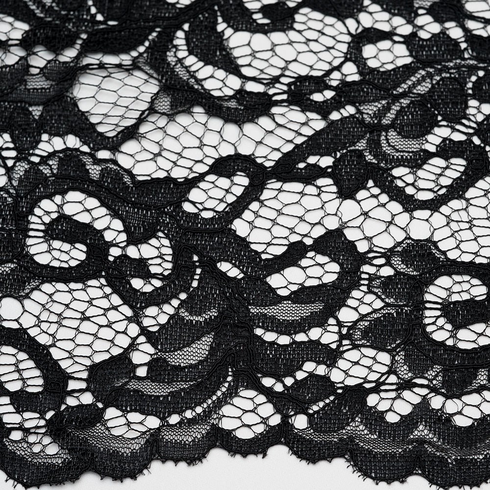 Kordone Dantel Kumaş 35