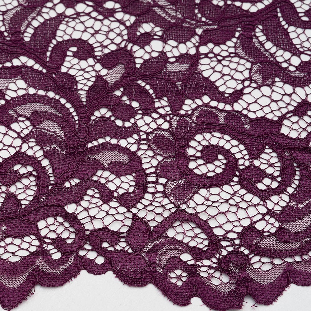 Kordone Dantel Kumaş 35