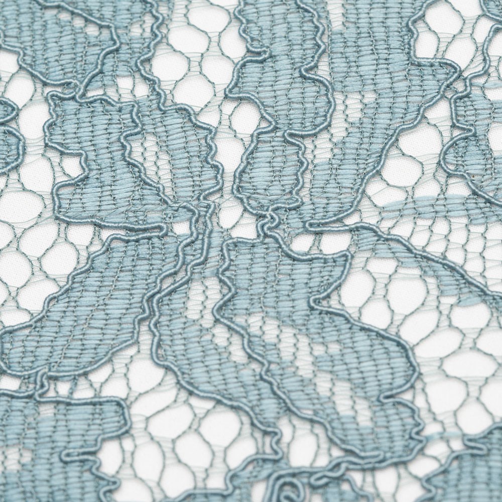 Kordone Dantel Kumaş 4973