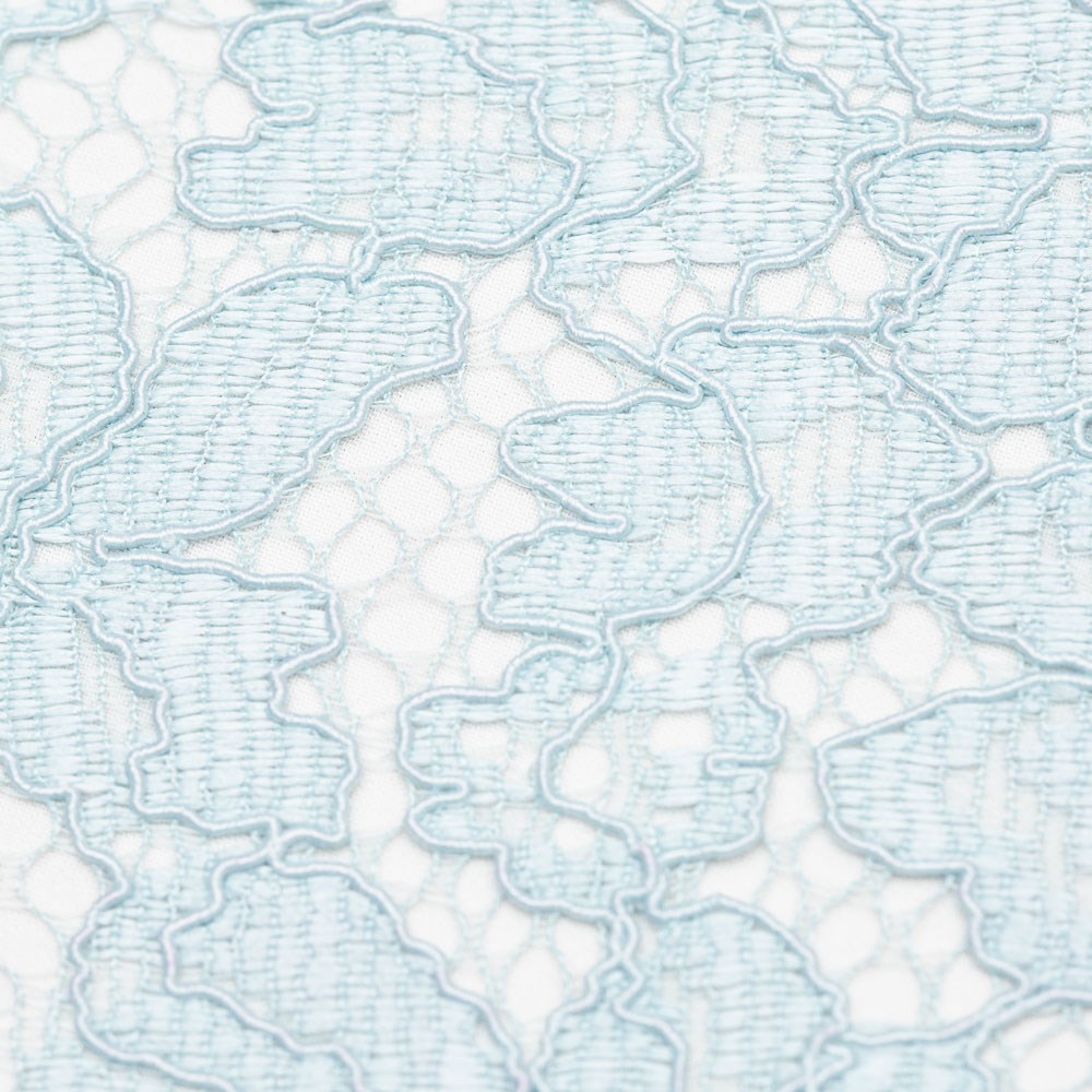 Kordone Dantel Kumaş 4973