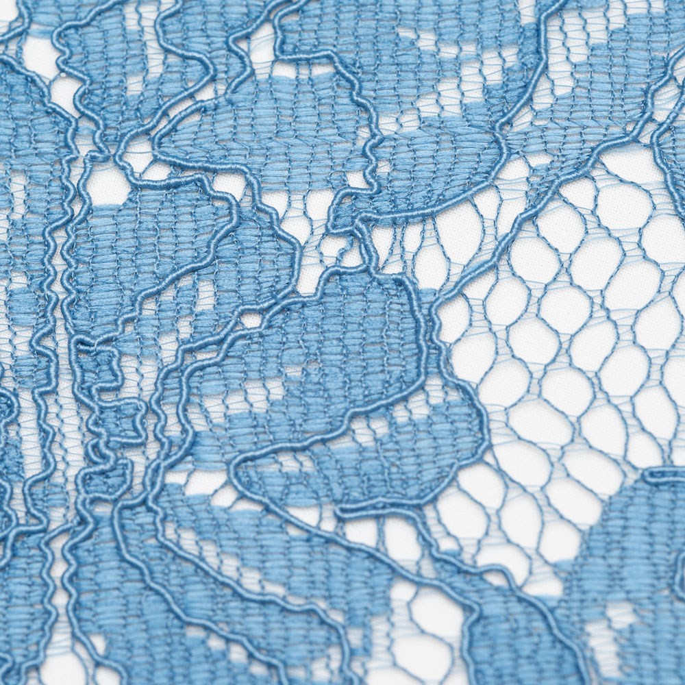 Kordone Dantel Kumaş 4973