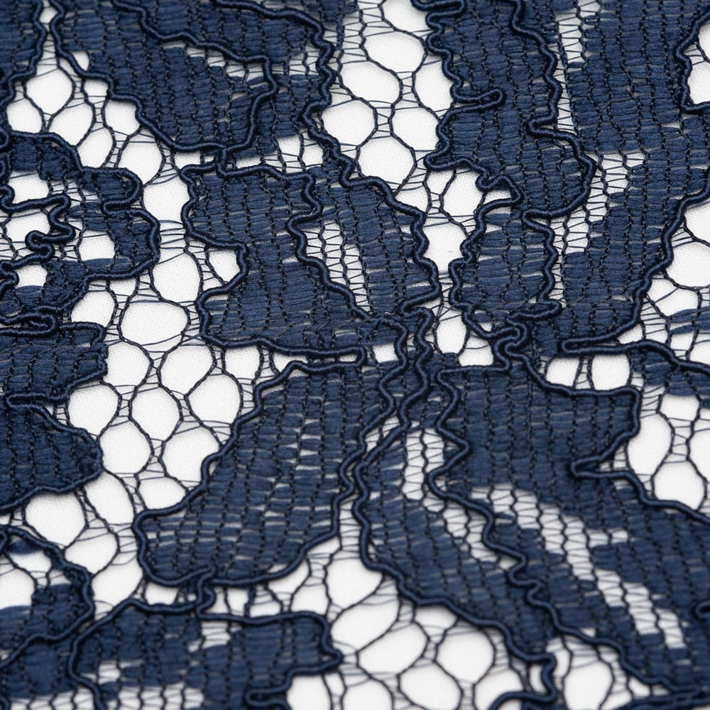 Kordone Dantel Kumaş 4973