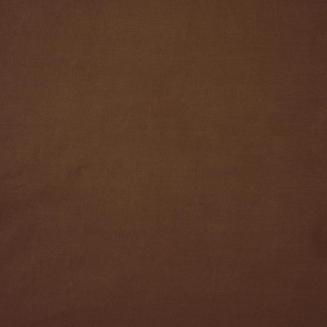 Kupra (Cupro) Kumaş Kahverengi 15