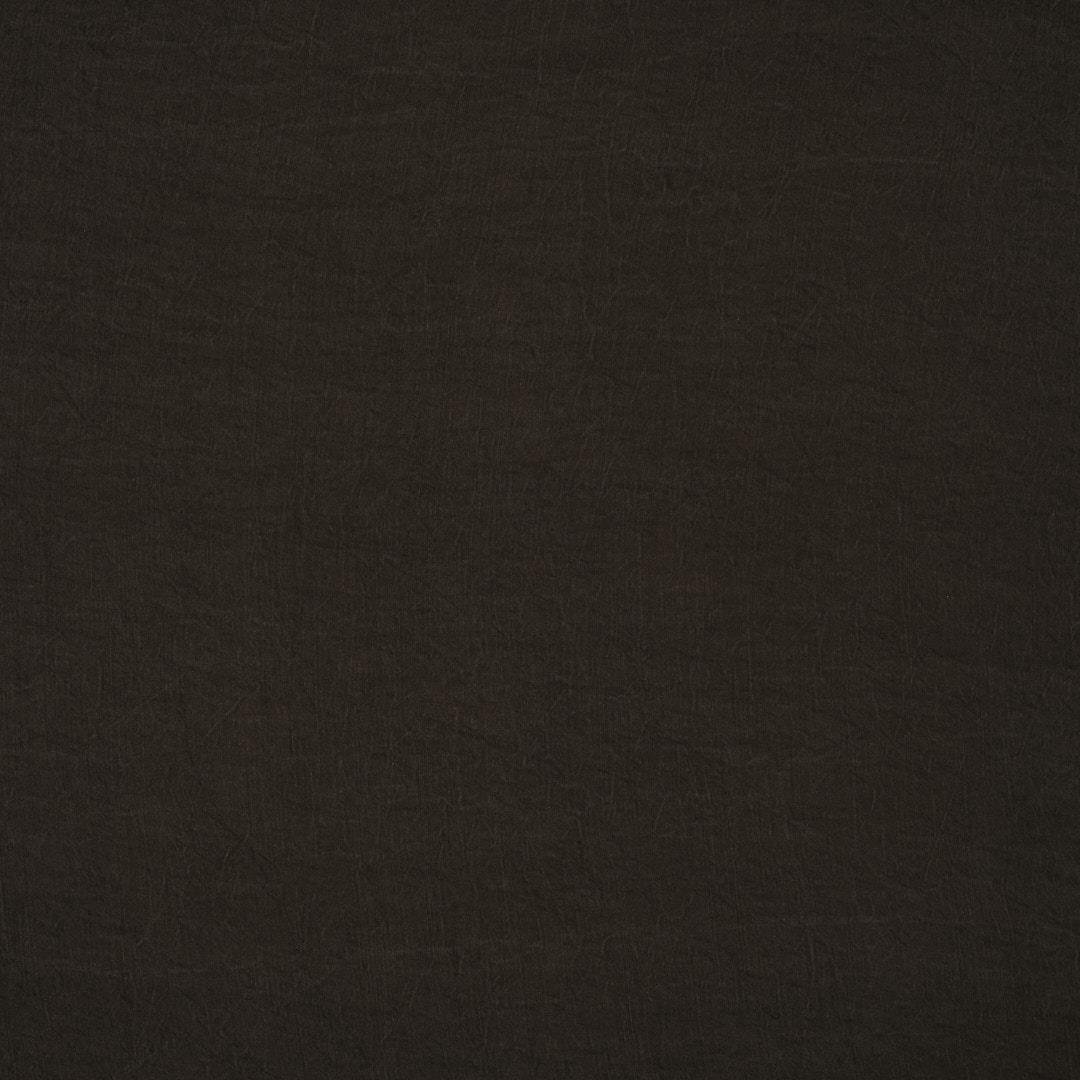 Kupra (Cupro) Kumaş Koyu Kahverengi 07