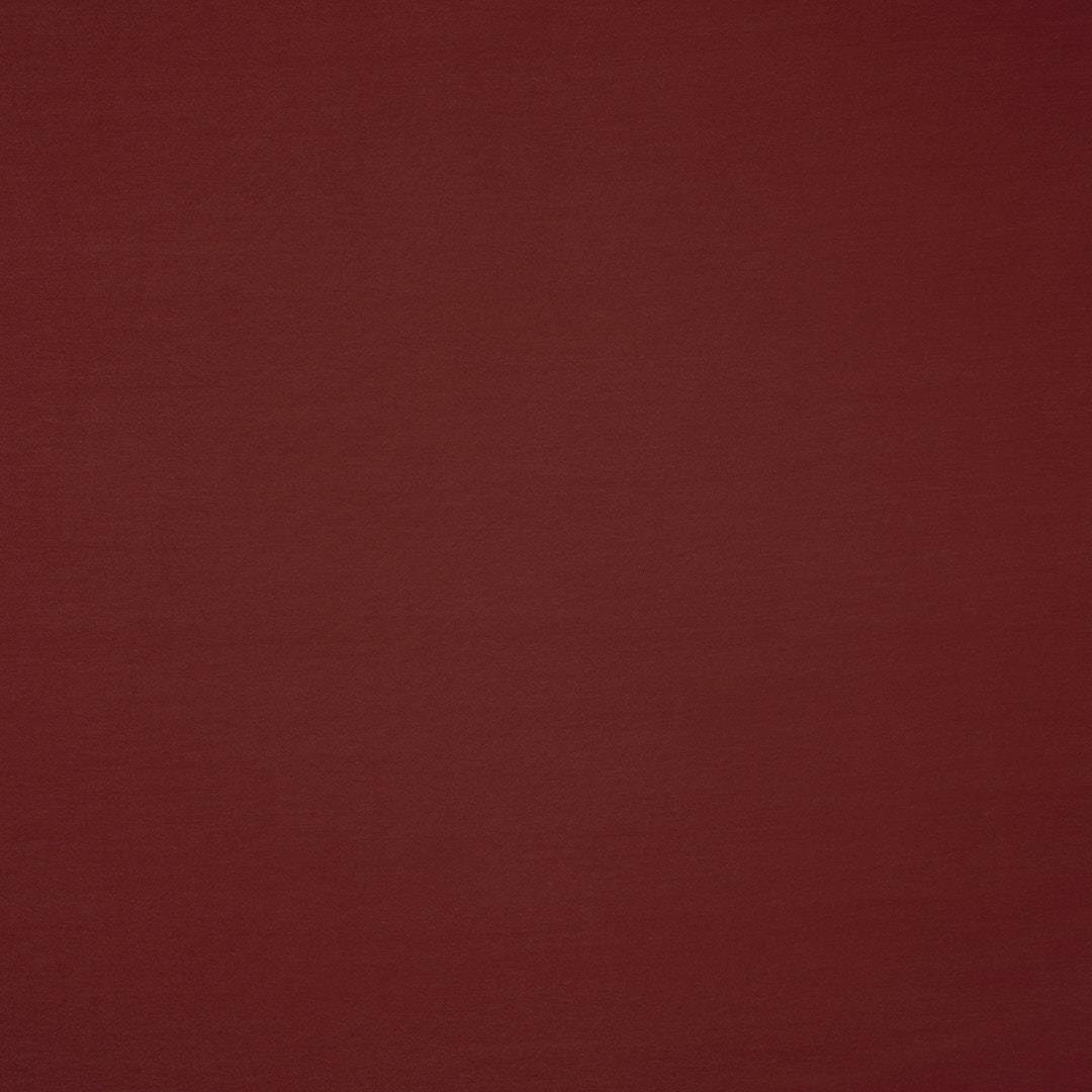 Kupra (Cupro) Kumaş Koyu Kırmızı 08
