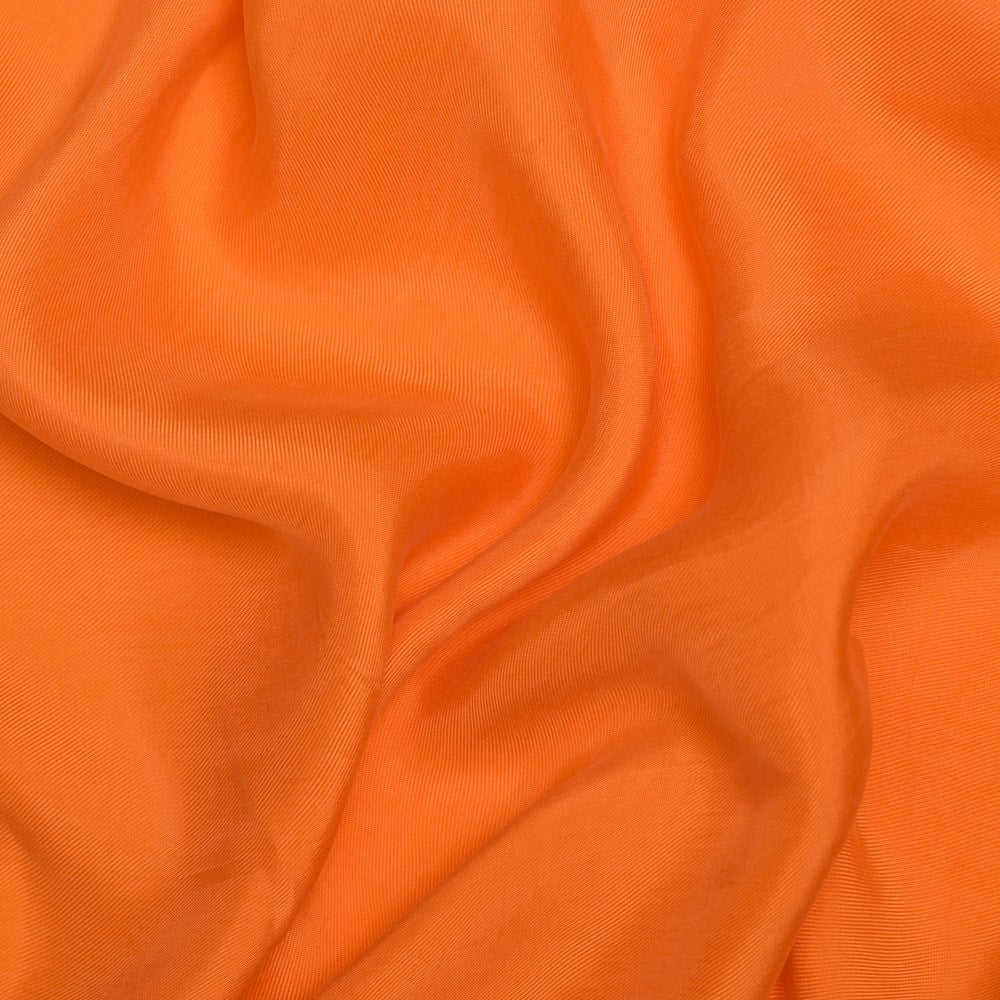Kupra (Cupro) Kumaş Oranj 32