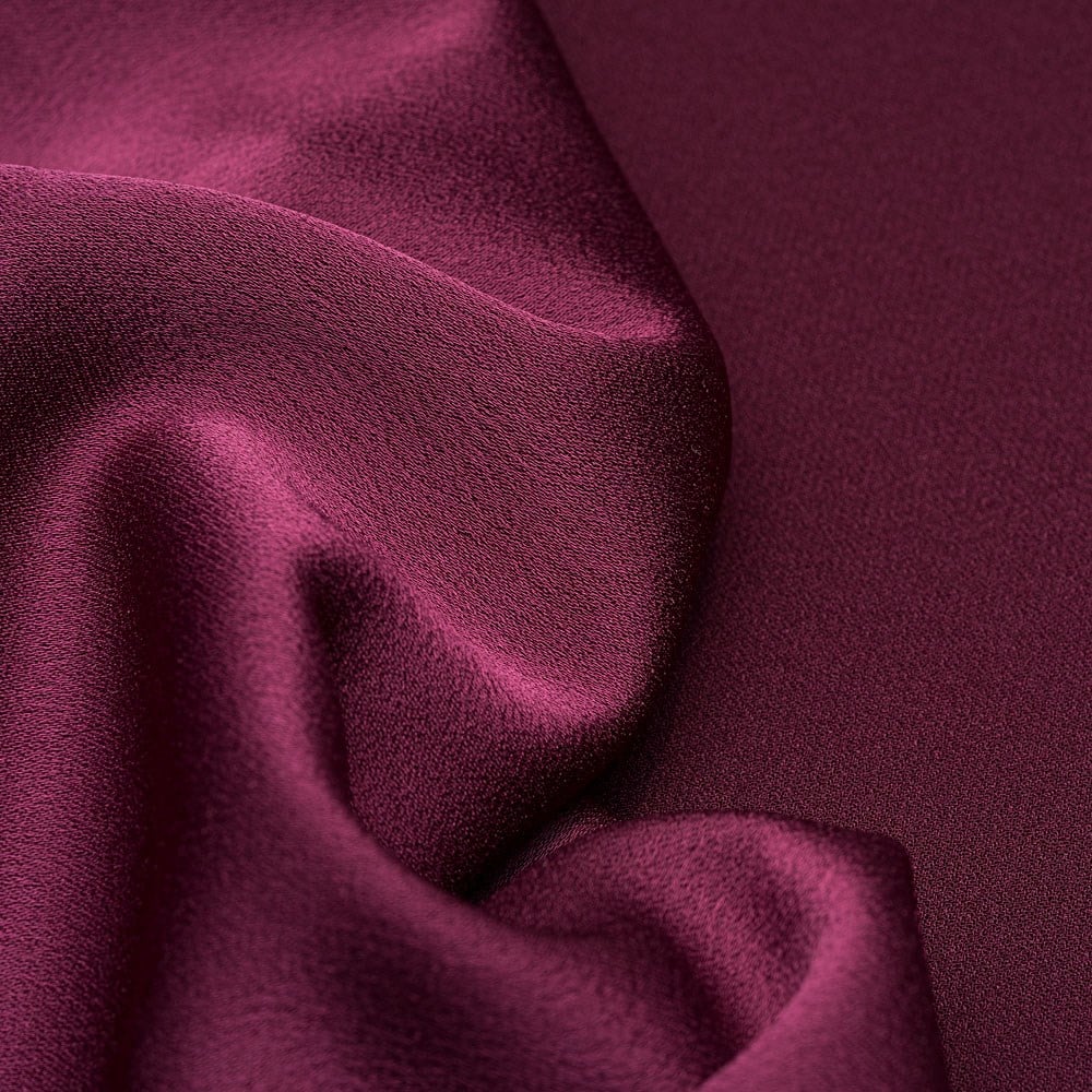 Marcomiotti Cady Anversaten Kumaş Koyu Vişne