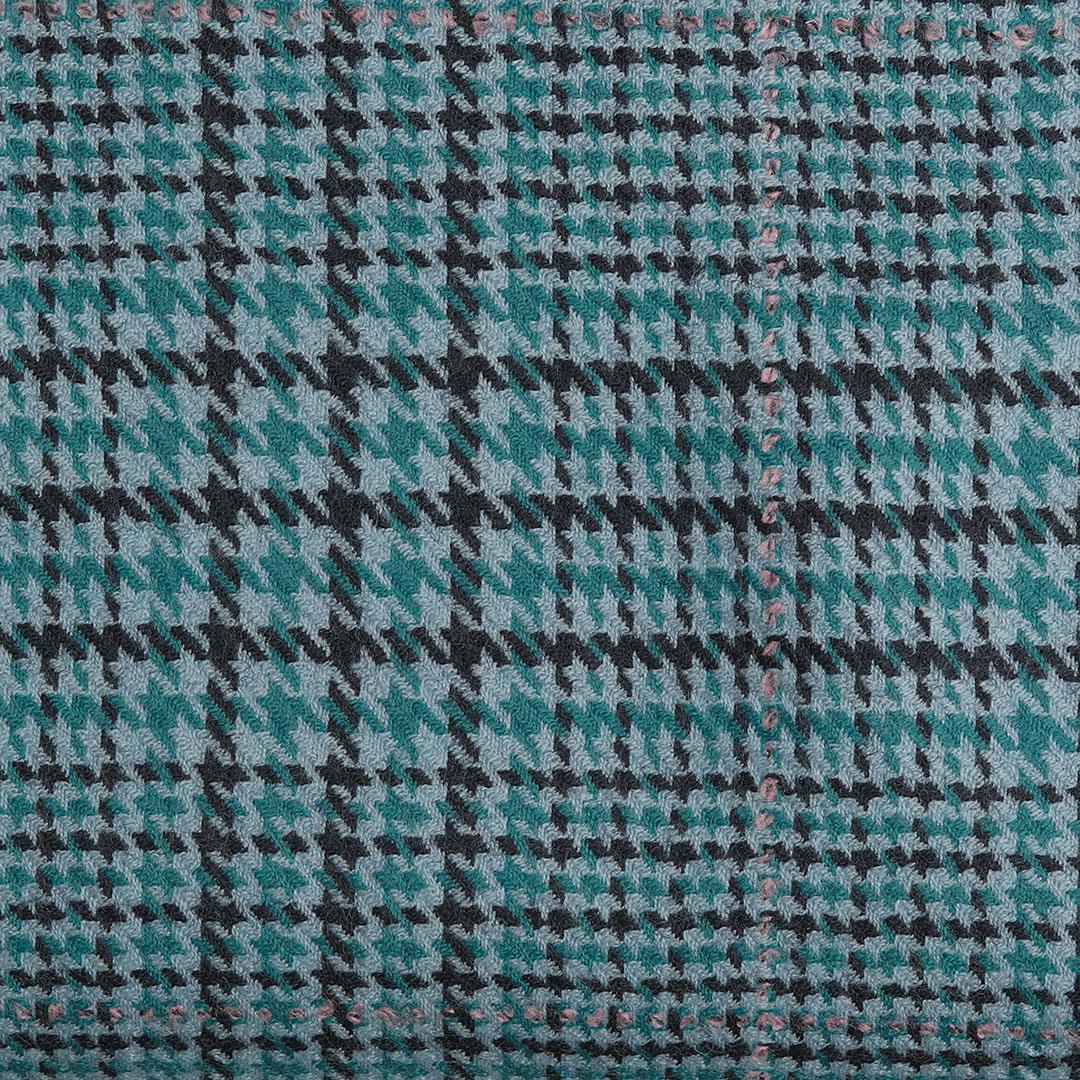 Mavi Yeşil Ekose 35