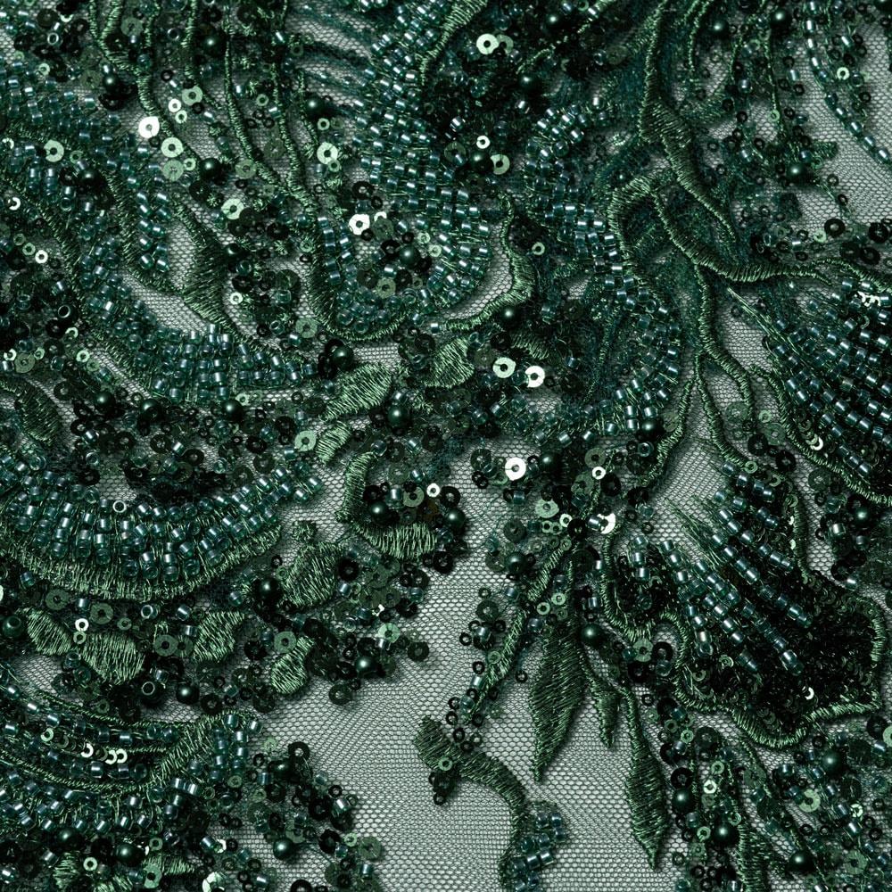 Metalik Brode Boncuk Payet 265