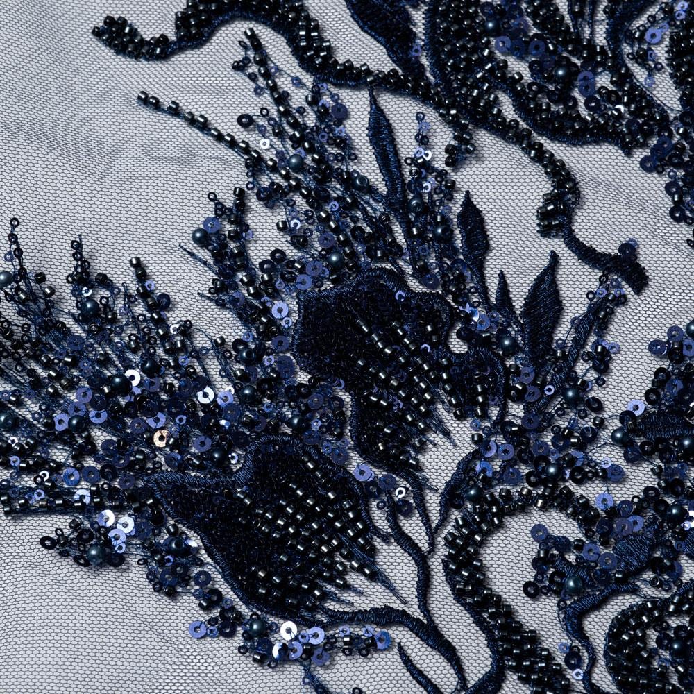 Metalik Brode Boncuk Payet 265