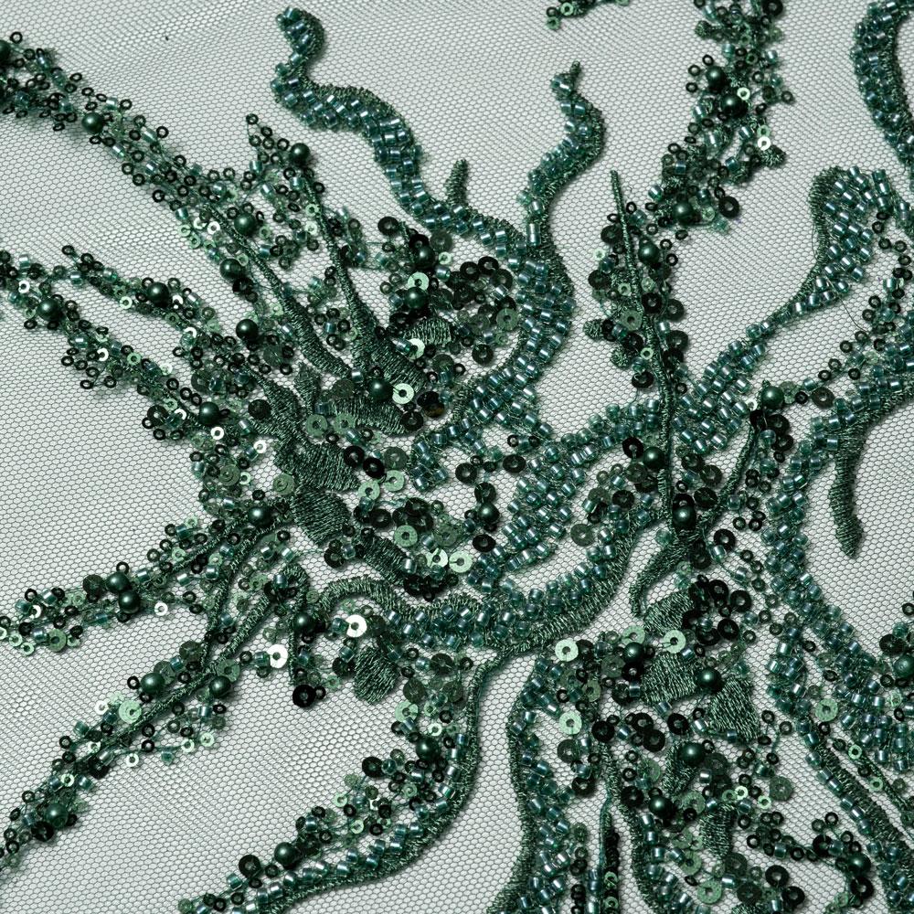 Metalik Brode Boncuk Payet 265