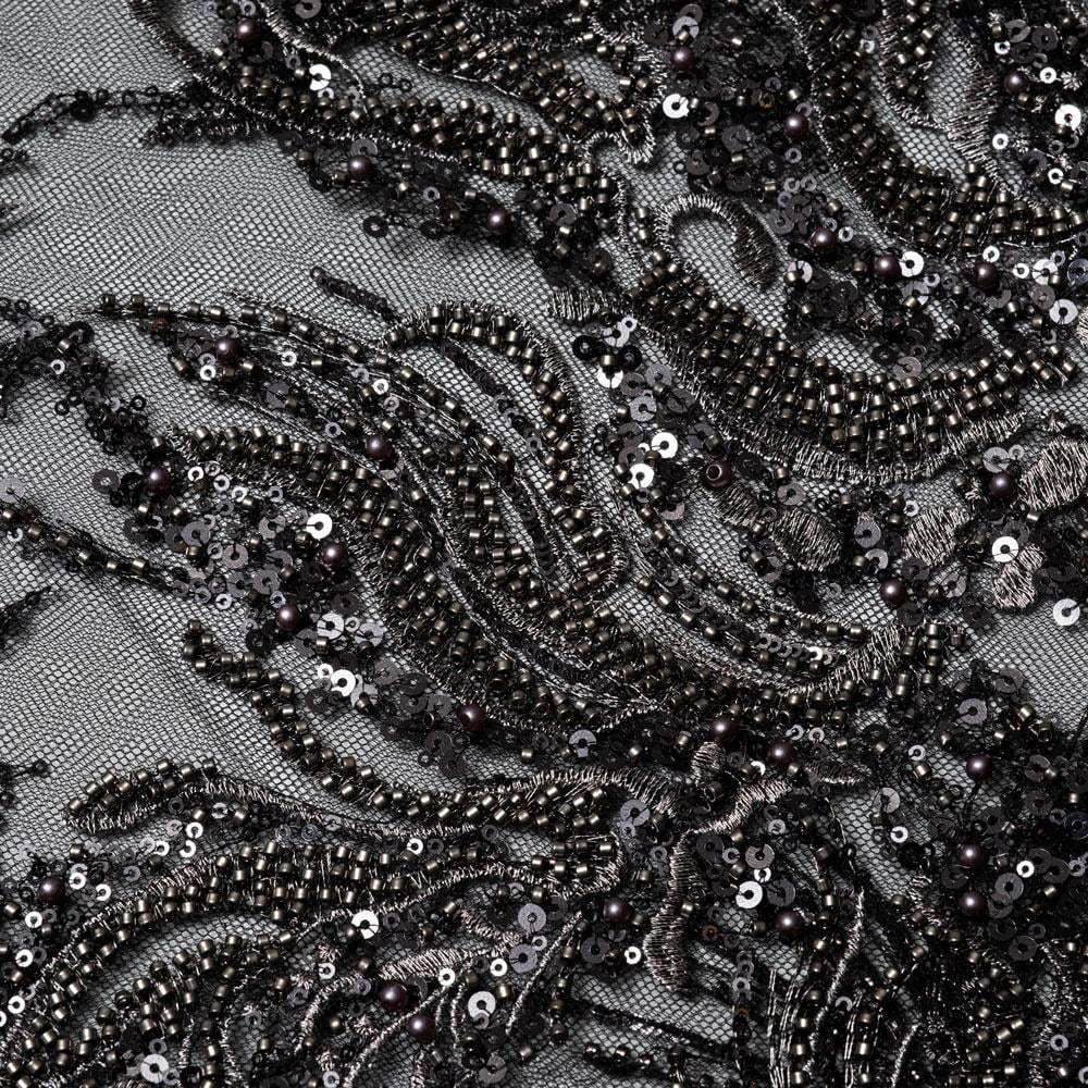 Metalik Brode Boncuk Payet 265