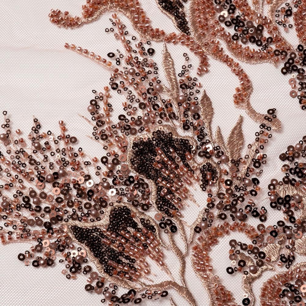 Metalik Brode Boncuk Payet 265