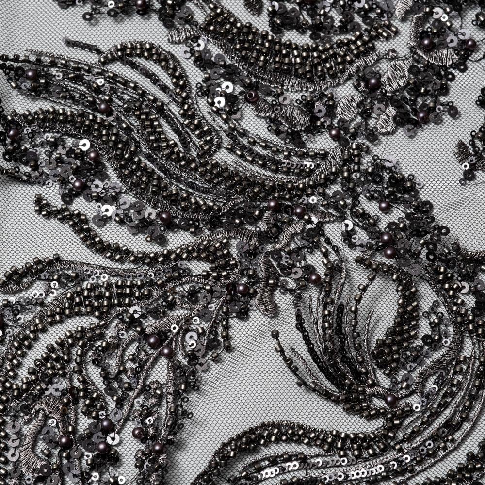 Metalik Brode Boncuk Payet 265